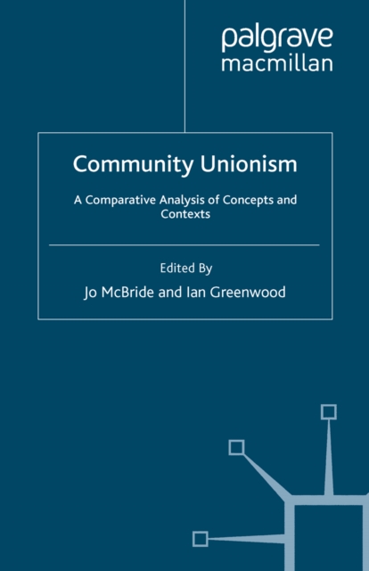 Community Unionism