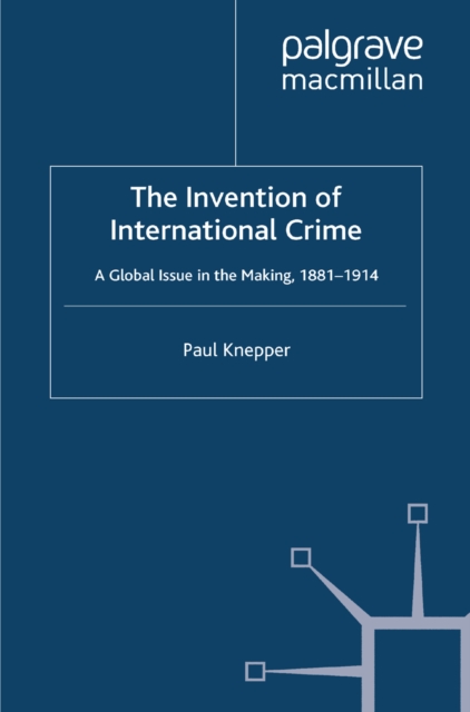Invention of International Crime