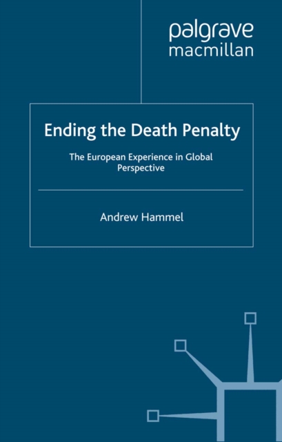 Ending the Death Penalty