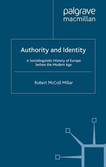 Authority and Identity