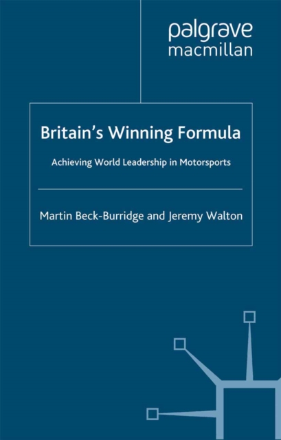 Britain's Winning Formula