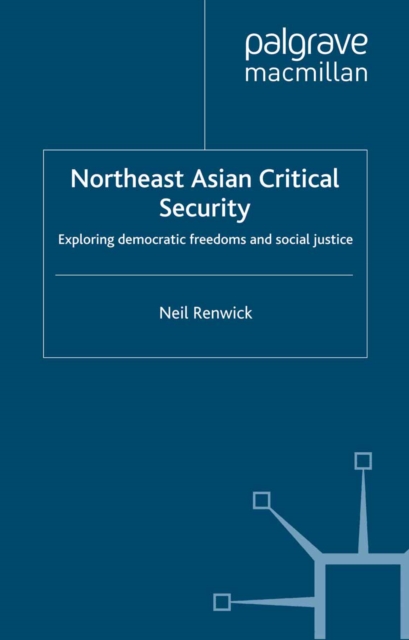 Northeast Asian Critical Security