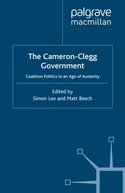 Cameron-Clegg Government