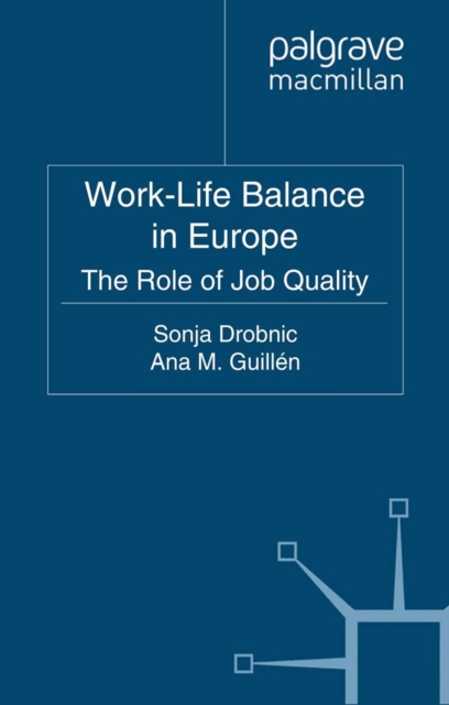 Work-Life Balance in Europe