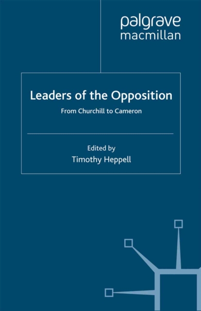 Leaders of the Opposition