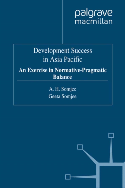 Development Success in Asia Pacific
