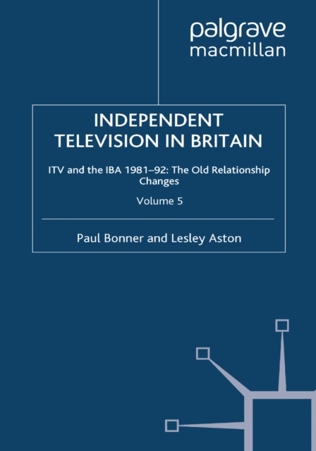 Independent Television in Britain