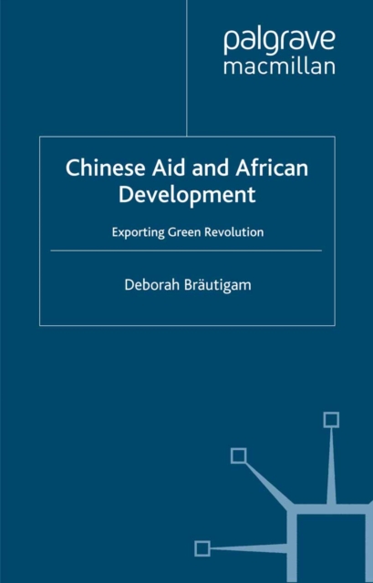 Chinese Aid and African Development