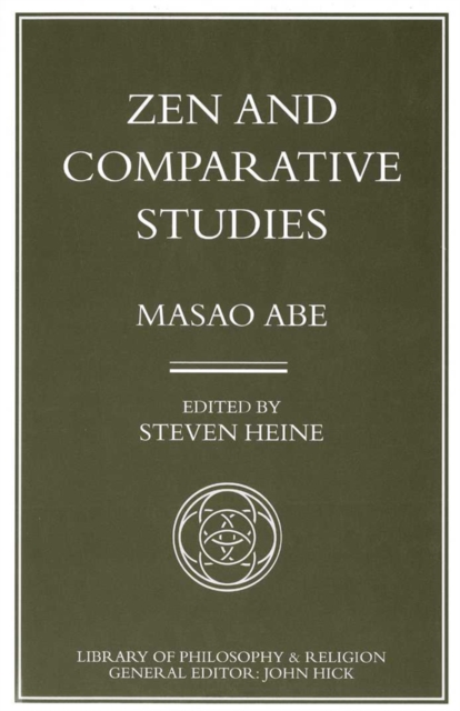 Zen and Comparative Studies