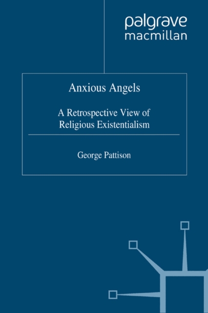 Anxious Angels