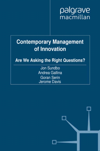 Contemporary Management of Innovation