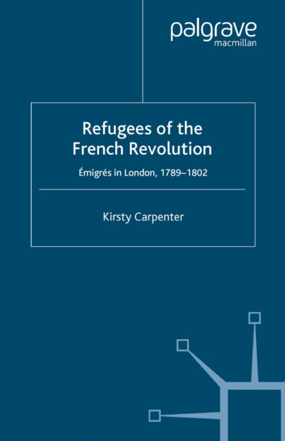 Refugees of the French Revolution