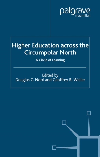 Higher Education Across the Circumpolar North