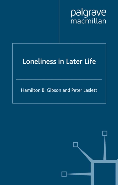 Loneliness in Later Life