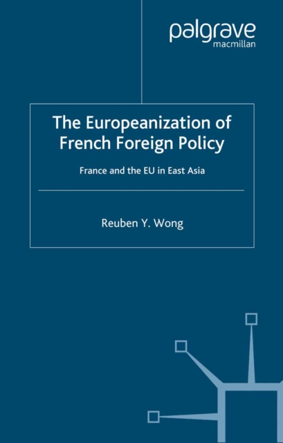 Europeanization of French Foreign Policy