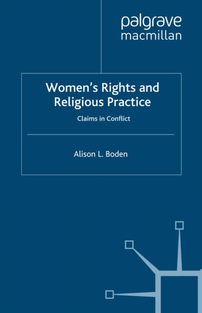 Women's Rights and Religious Practice