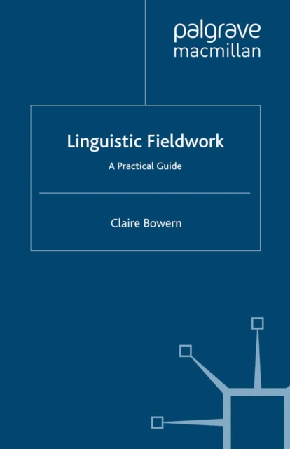 Linguistic Fieldwork