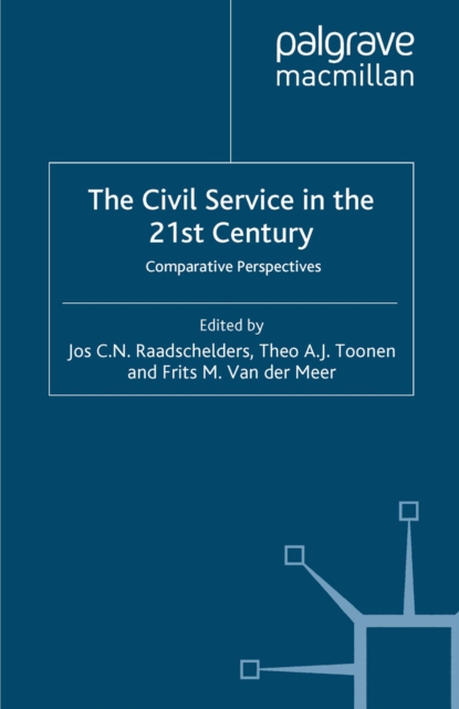 Civil Service in the 21st Century