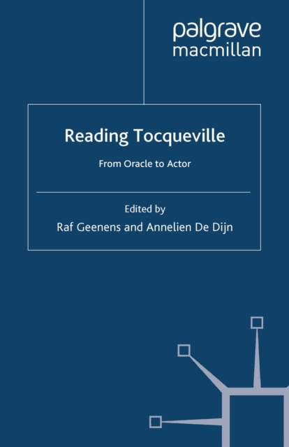 Reading Tocqueville