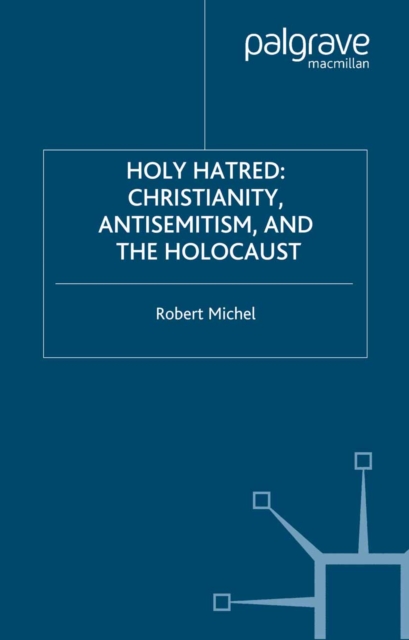 Holy Hatred