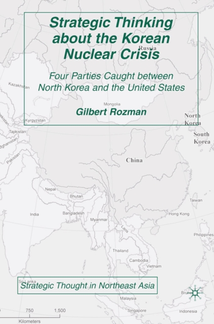 Strategic Thinking about the Korean Nuclear Crisis