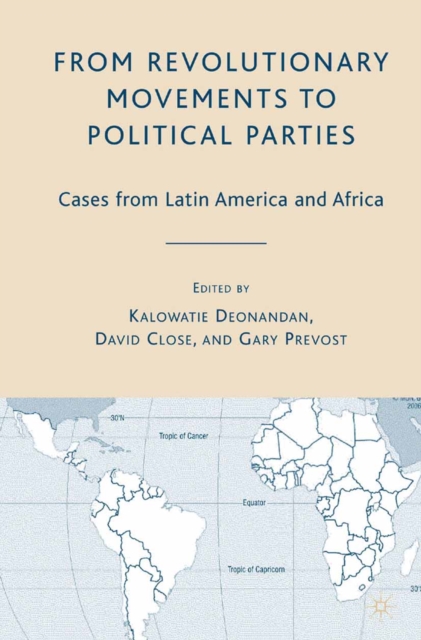 From Revolutionary Movements to Political Parties