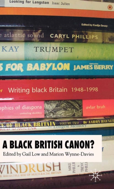 Black British Canon?