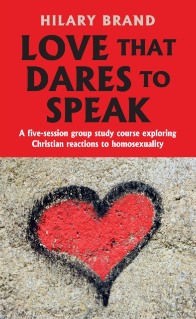 Love That Dares to Speak
