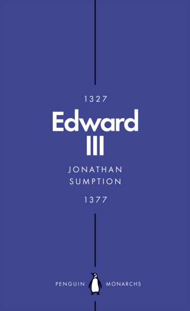 Edward III (Penguin Monarchs)