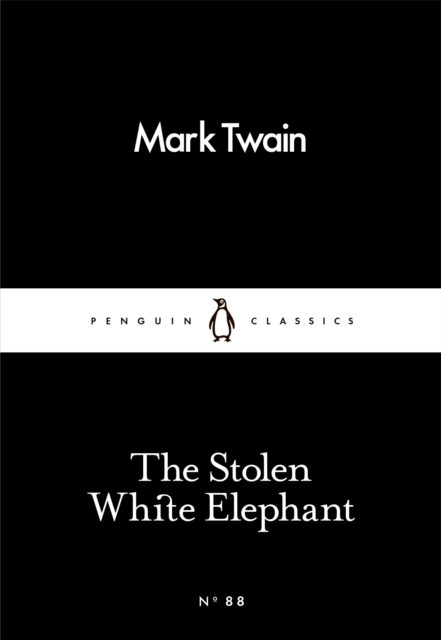 Stolen White Elephant