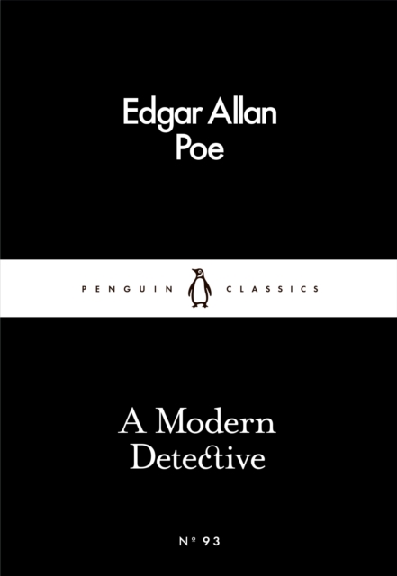 Modern Detective