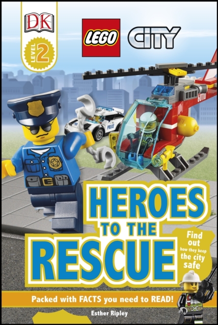 LEGO  City Heroes to the Rescue