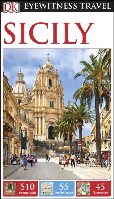 DK Eyewitness Travel Guide Sicily