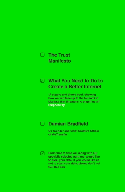 Trust Manifesto