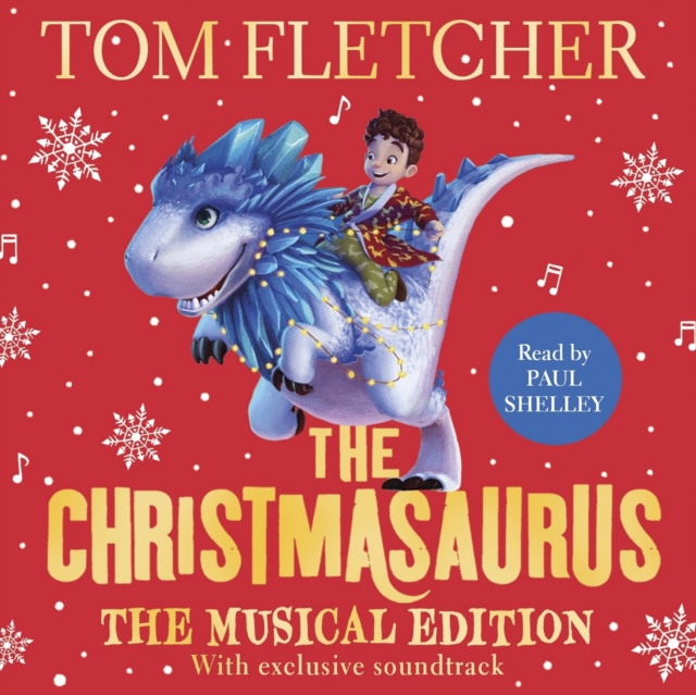 The Christmasaurus