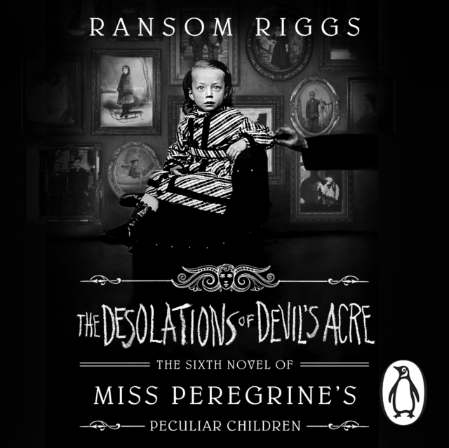 Desolations of Devil's Acre