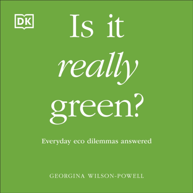 Is It Really Green?