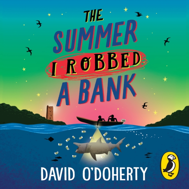 Summer I Robbed A Bank