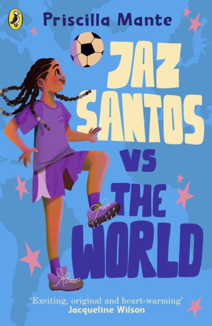 Dream Team: Jaz Santos vs. the World