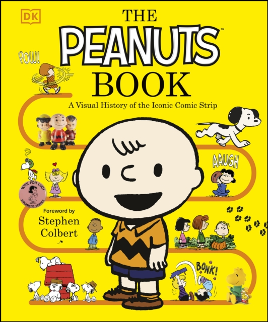 Peanuts Book