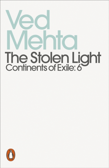 Stolen Light
