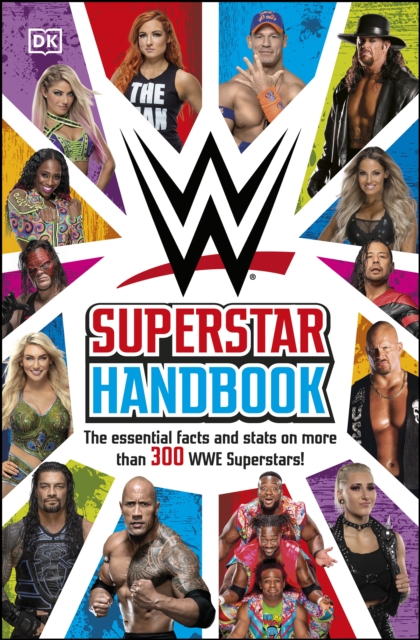 WWE Superstar Handbook