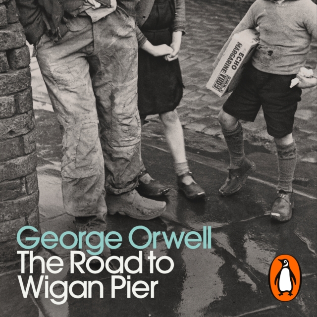 Road to Wigan Pier