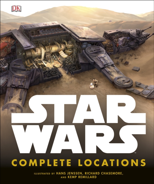 Star Wars Complete Locations Updated Edition