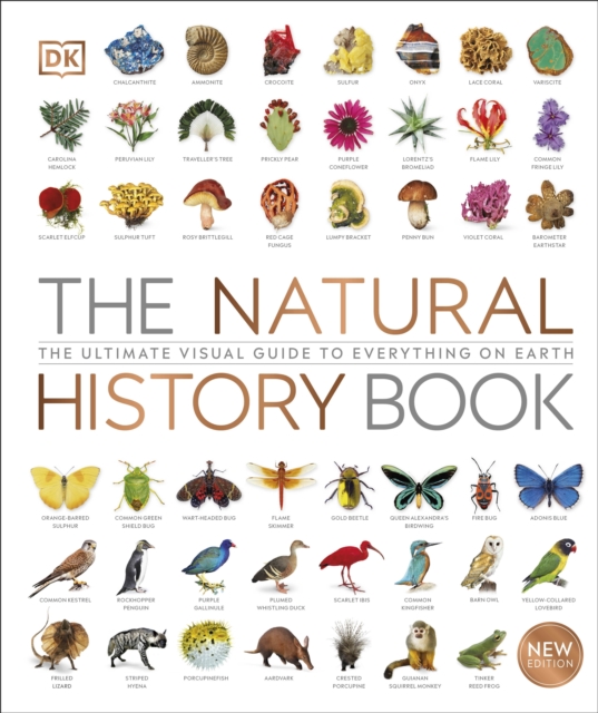 Natural History Book