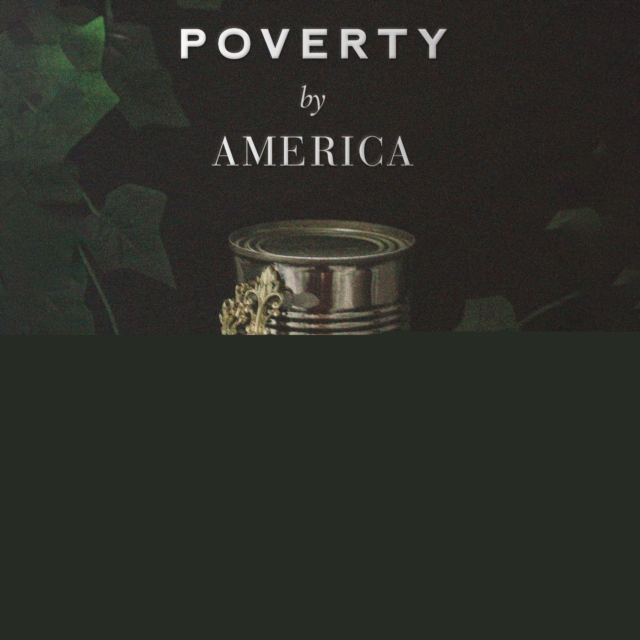 Poverty, by America