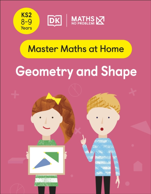 Maths   No Problem! Geometry and Shape, Ages 8-9 (Key Stage 2)