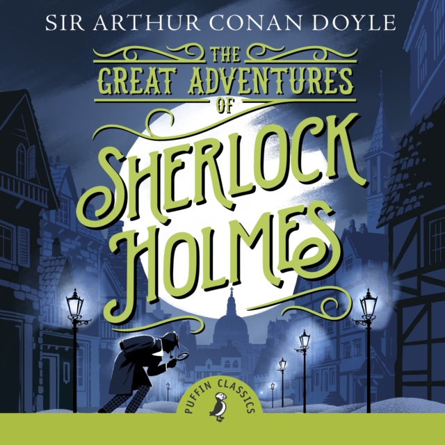 Great Adventures of Sherlock Holmes