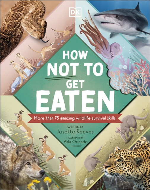 How Not to Get Eaten