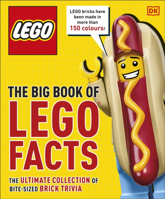 Big Book of LEGO Facts